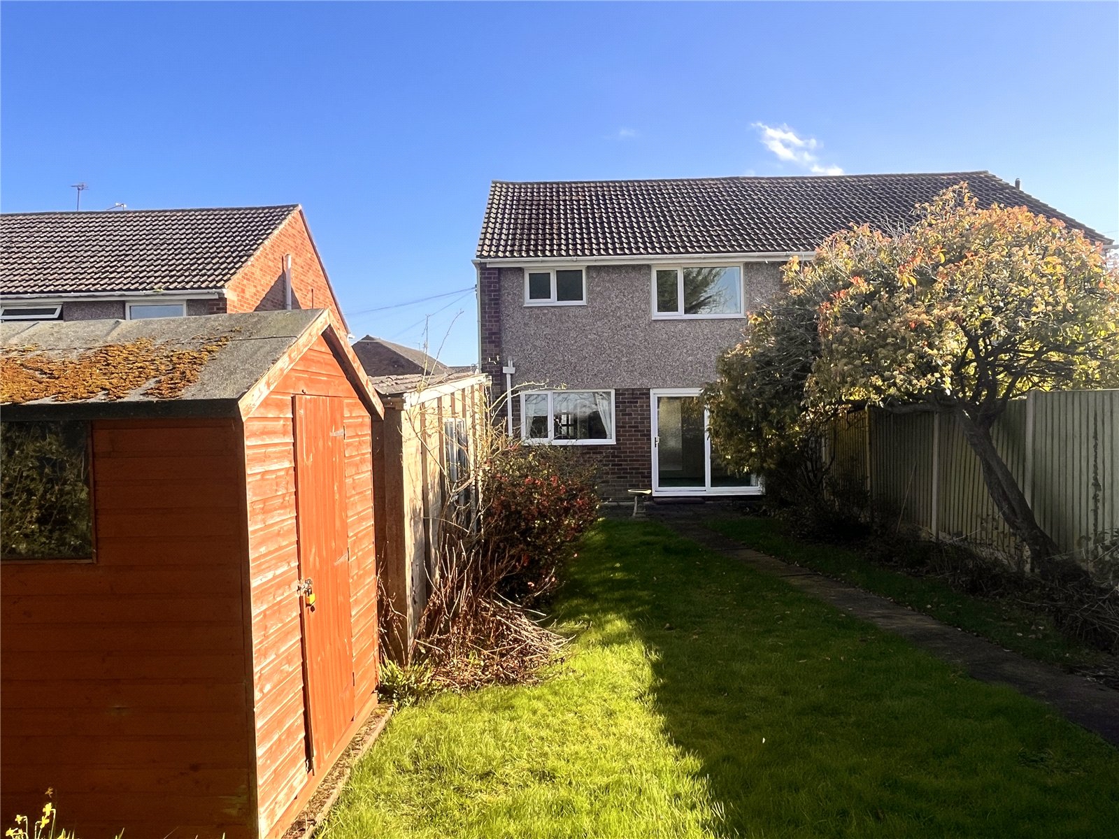 Highfields, Shrewsbury, Shropshire, SY2 - DB Roberts
