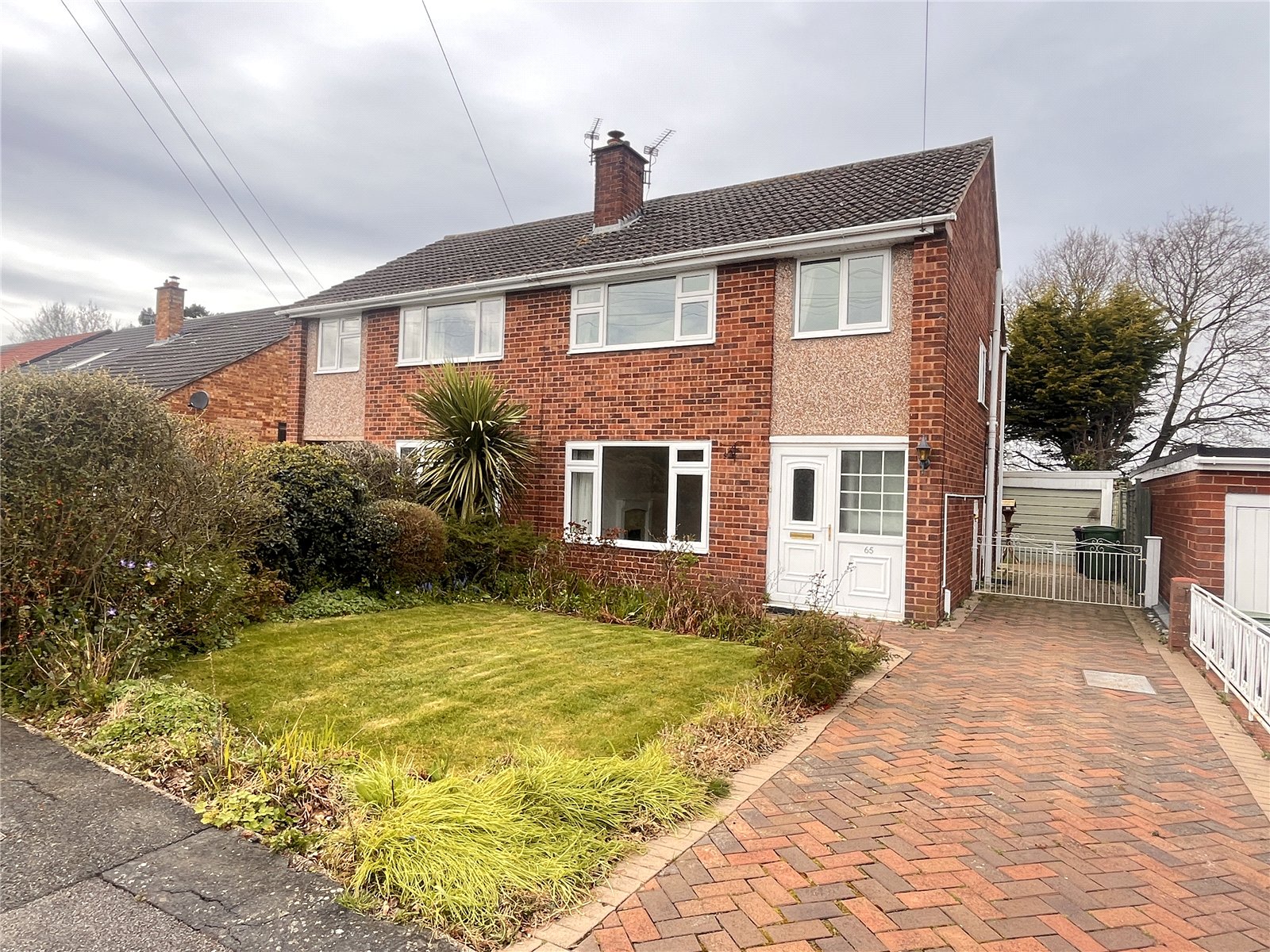 Highfields, Shrewsbury, Shropshire, SY2 - DB Roberts