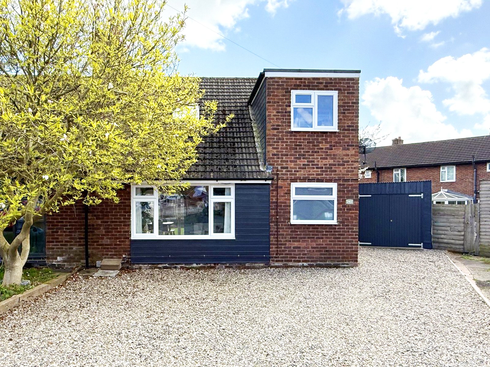 White Lodge Park, Shawbury, Shrewsbury, SY4 - DB Roberts