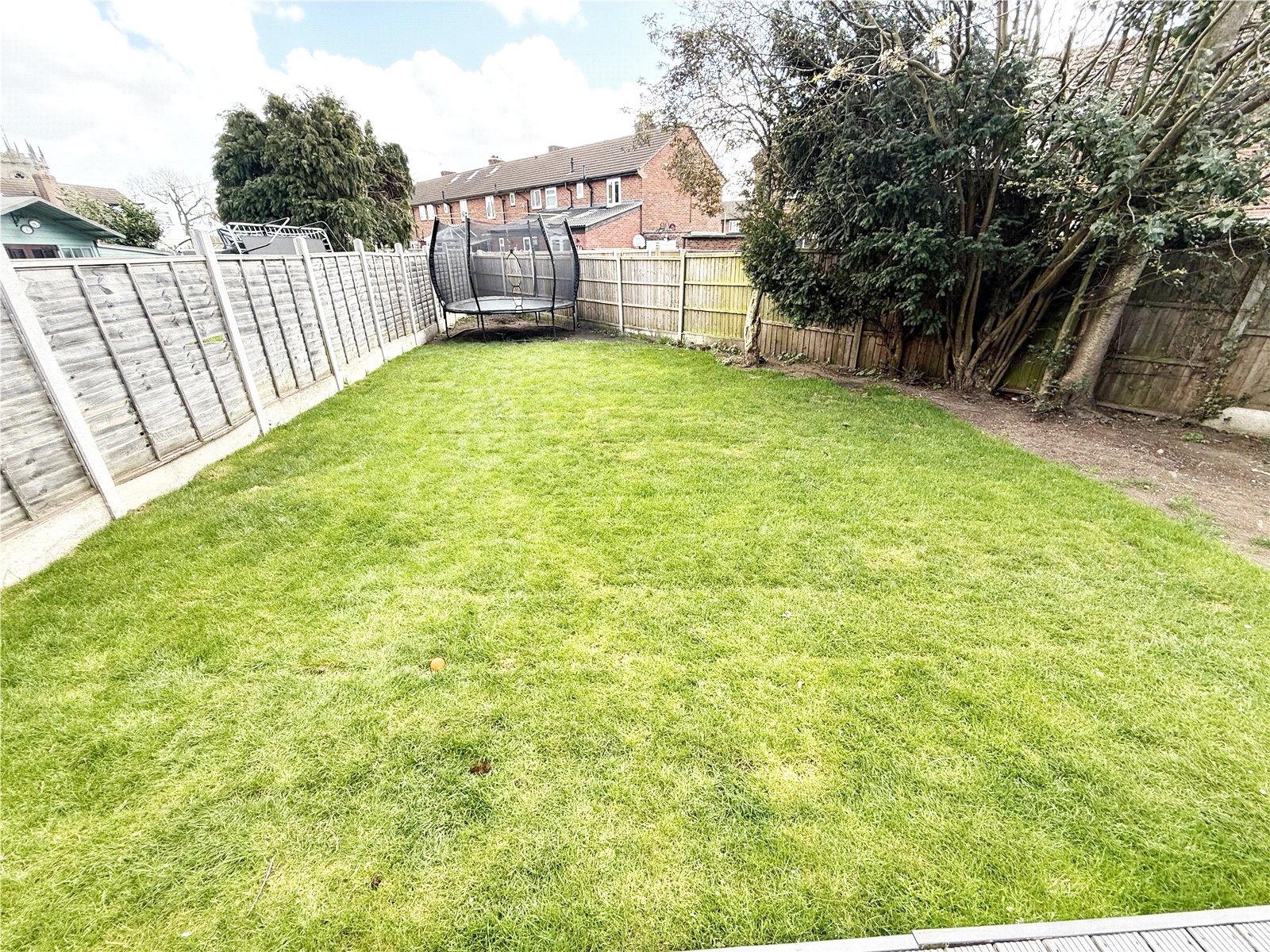 White Lodge Park, Shawbury, Shrewsbury, SY4 - DB Roberts