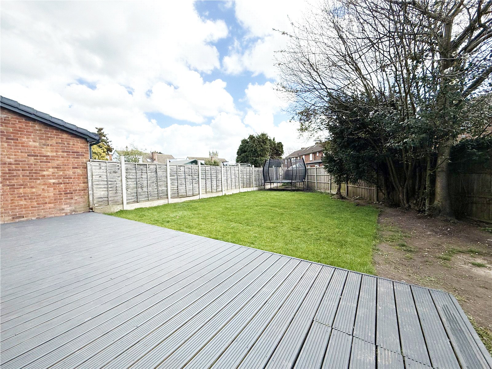 White Lodge Park, Shawbury, Shrewsbury, SY4 - DB Roberts