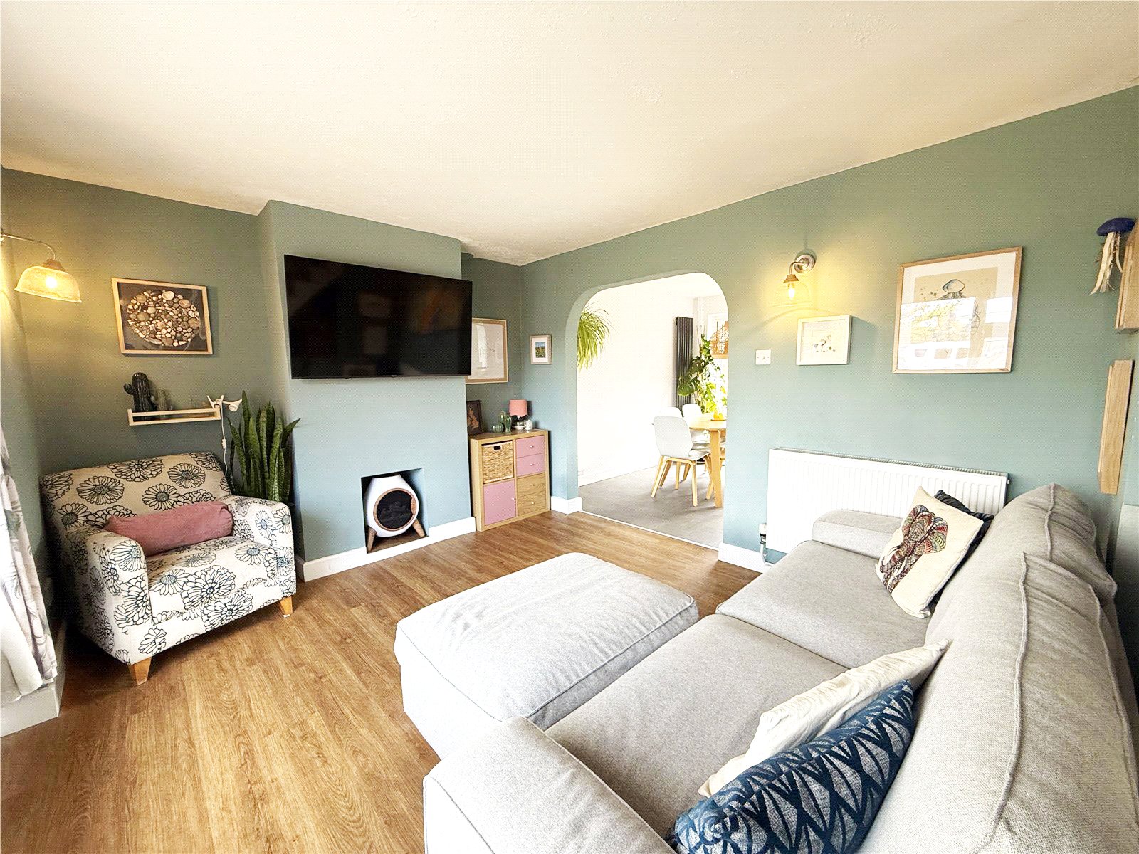 White Lodge Park, Shawbury, Shrewsbury, SY4 - DB Roberts