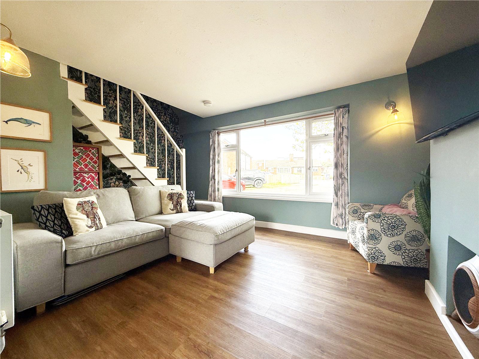White Lodge Park, Shawbury, Shrewsbury, SY4 - DB Roberts