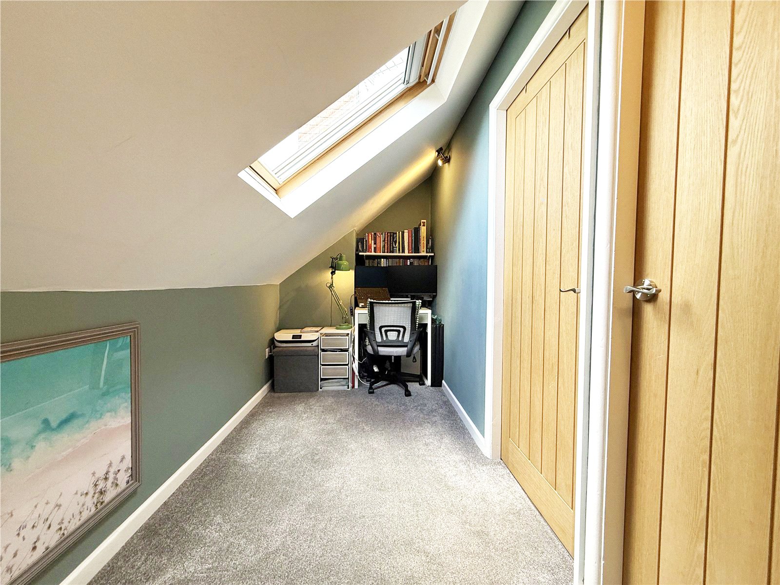 White Lodge Park, Shawbury, Shrewsbury, SY4 - DB Roberts