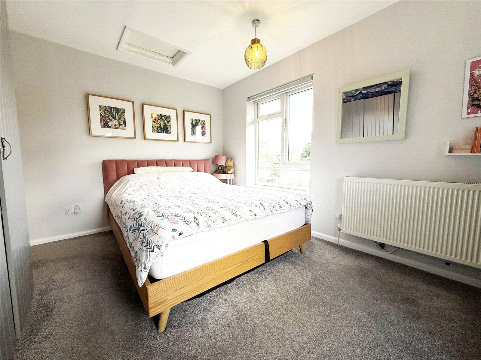 White Lodge Park, Shawbury, Shrewsbury, SY4 - DB Roberts