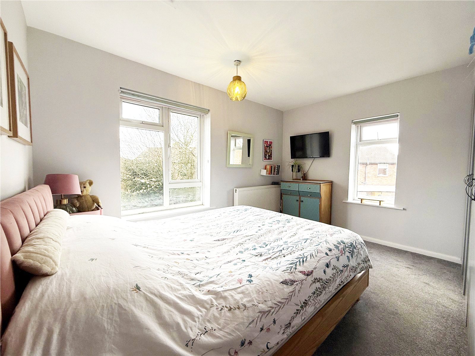 White Lodge Park, Shawbury, Shrewsbury, SY4 - DB Roberts