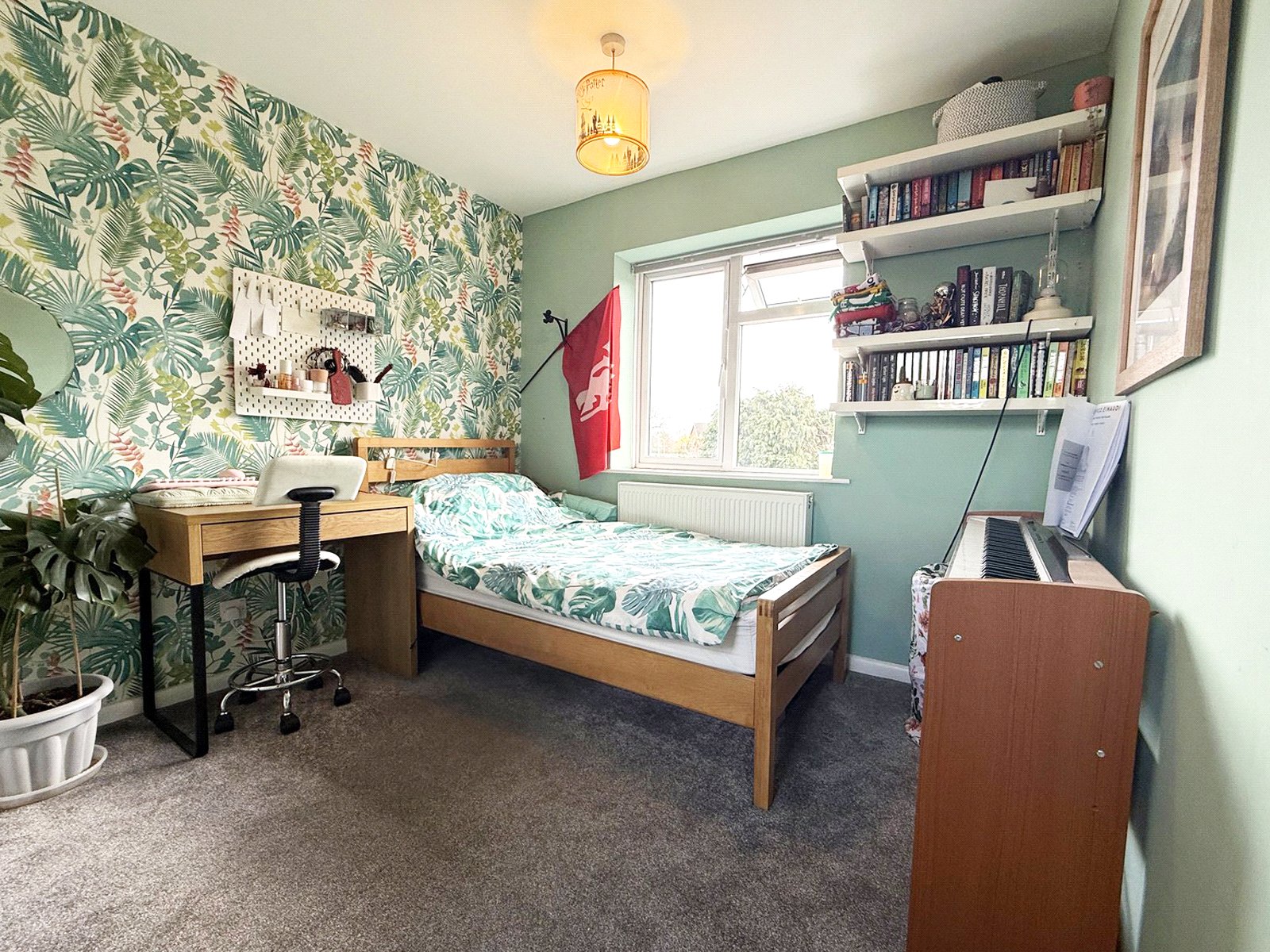 White Lodge Park, Shawbury, Shrewsbury, SY4 - DB Roberts