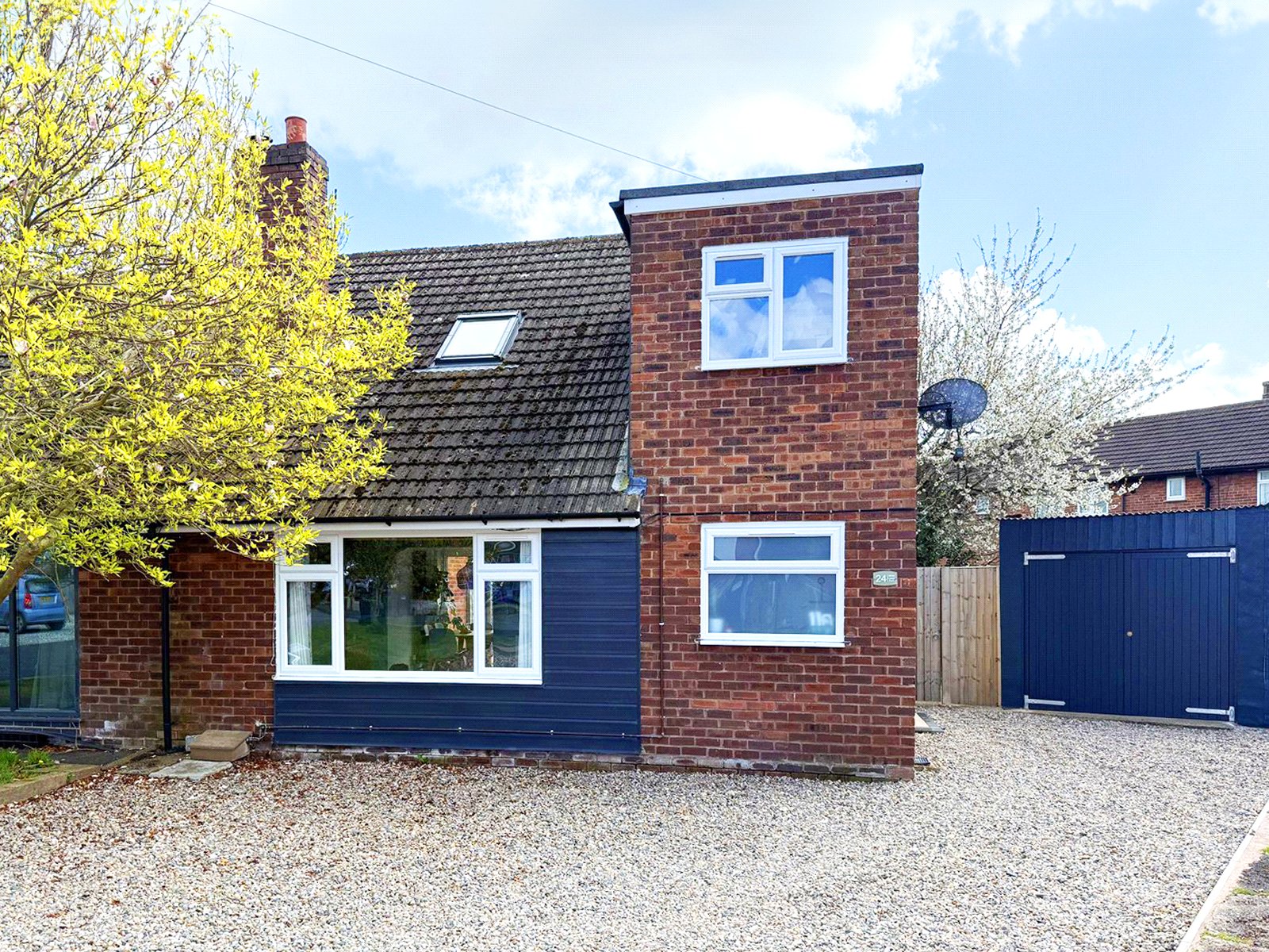 White Lodge Park, Shawbury, Shrewsbury, SY4 - DB Roberts