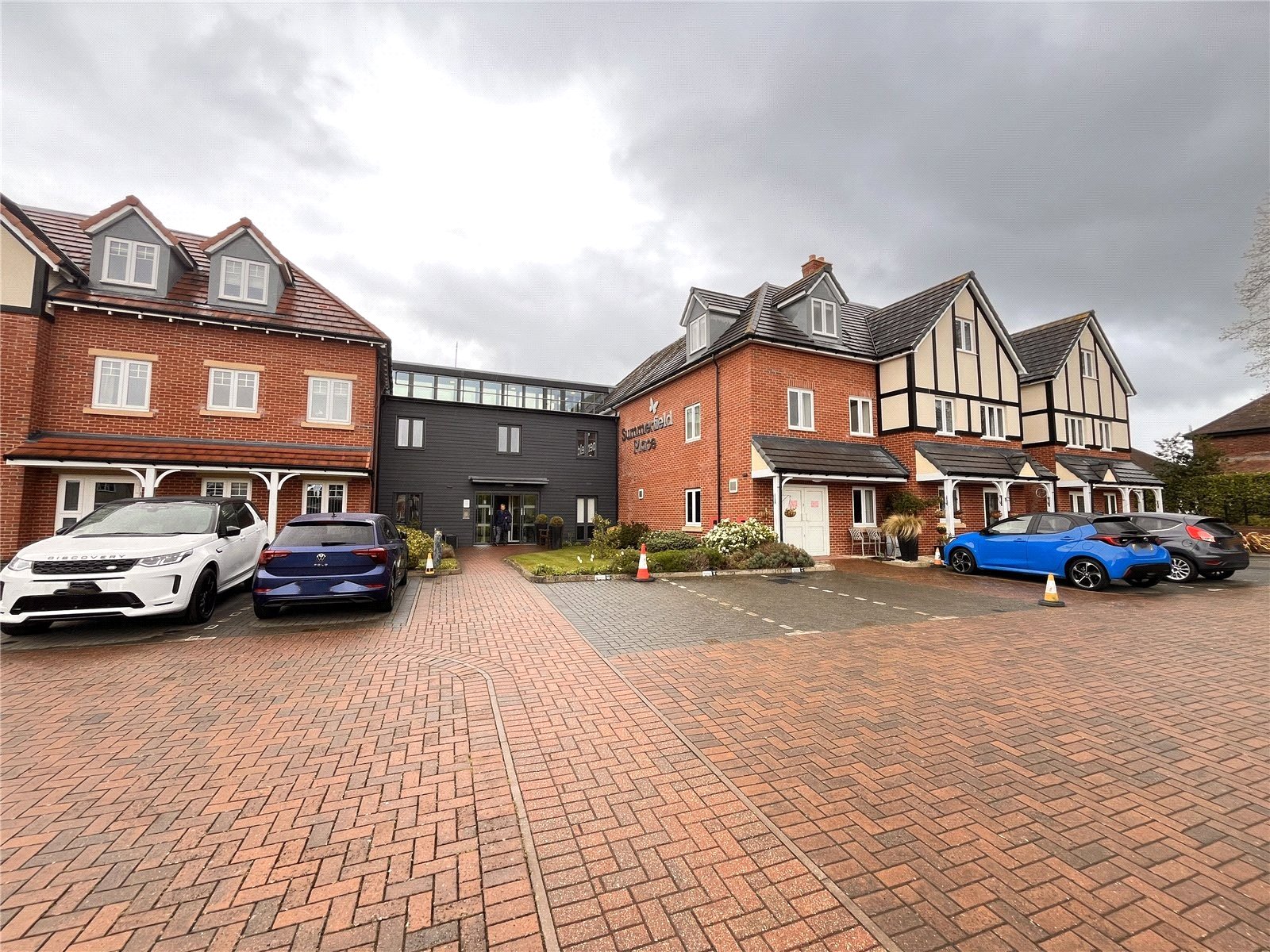 Wenlock Road, Shrewsbury, Shropshire, SY2 - DB Roberts