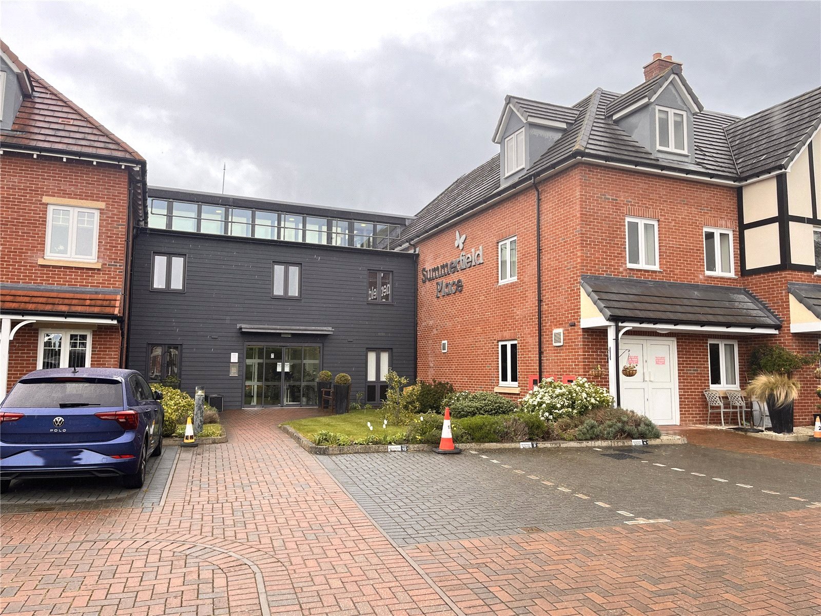 Wenlock Road, Shrewsbury, Shropshire, SY2 - DB Roberts