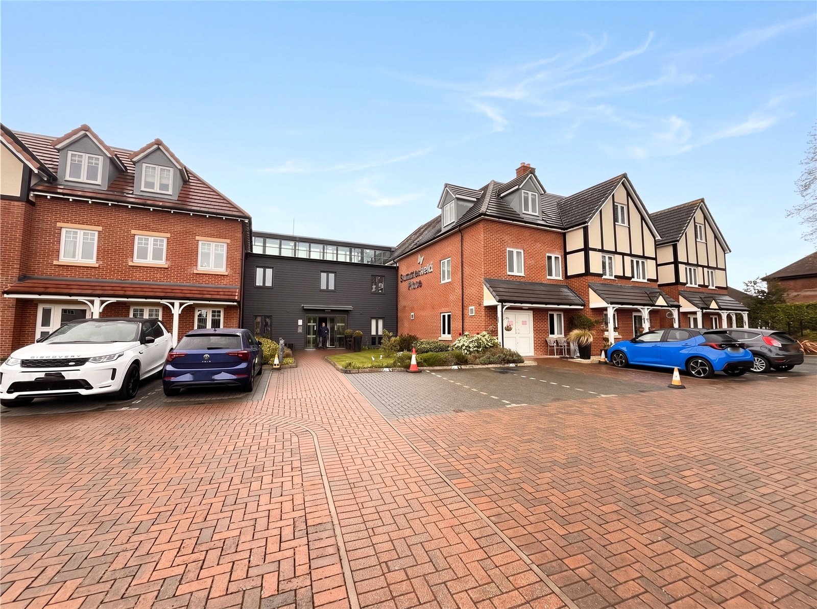 Wenlock Road, Shrewsbury, Shropshire, SY2 - DB Roberts