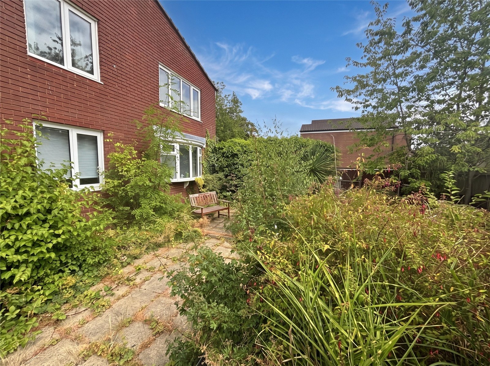 Deercote, Hollinswood, Telford, TF3 - DB Roberts