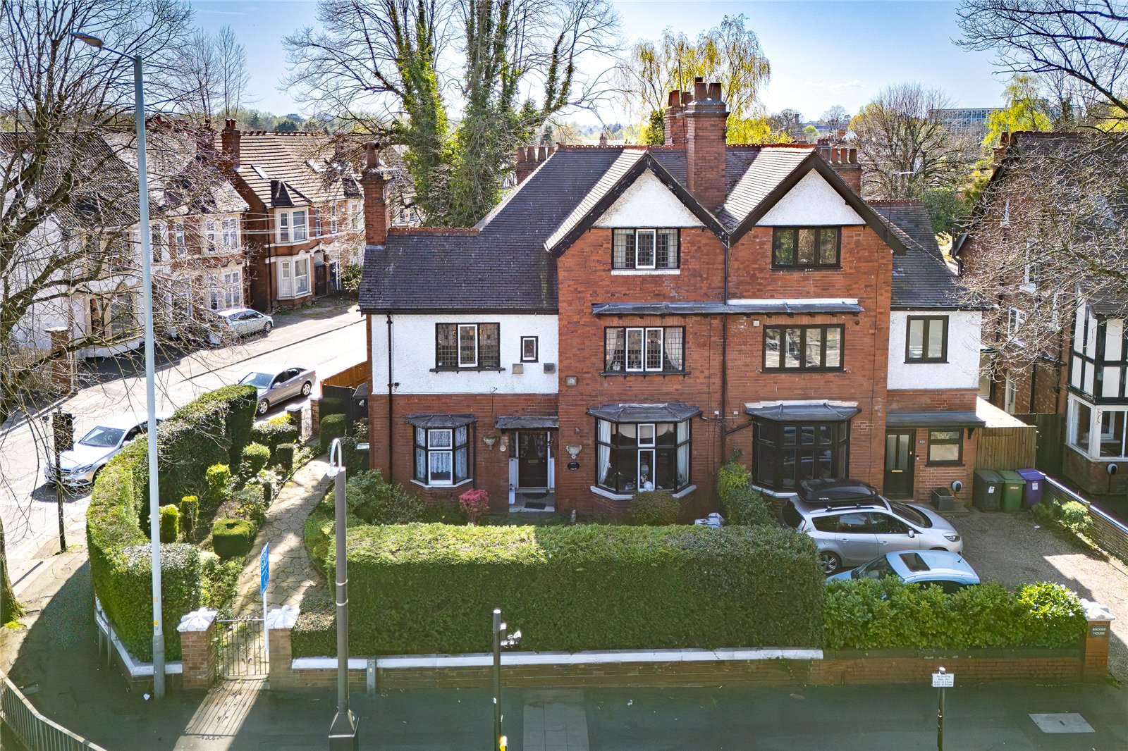 Tettenhall Road, Tettenhall, Wolverhampton, WV6 - DB Roberts