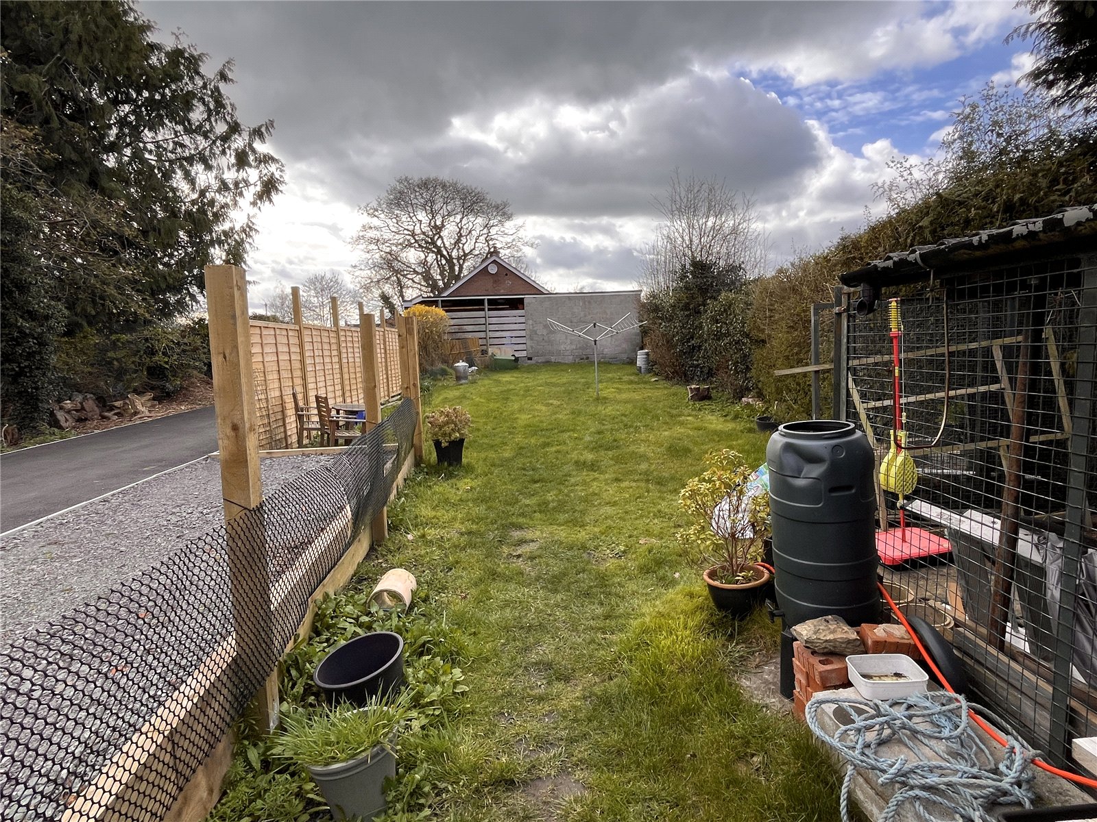 Shrewsbury Road, Bomere Heath, Shrewsbury, SY4 - DB Roberts