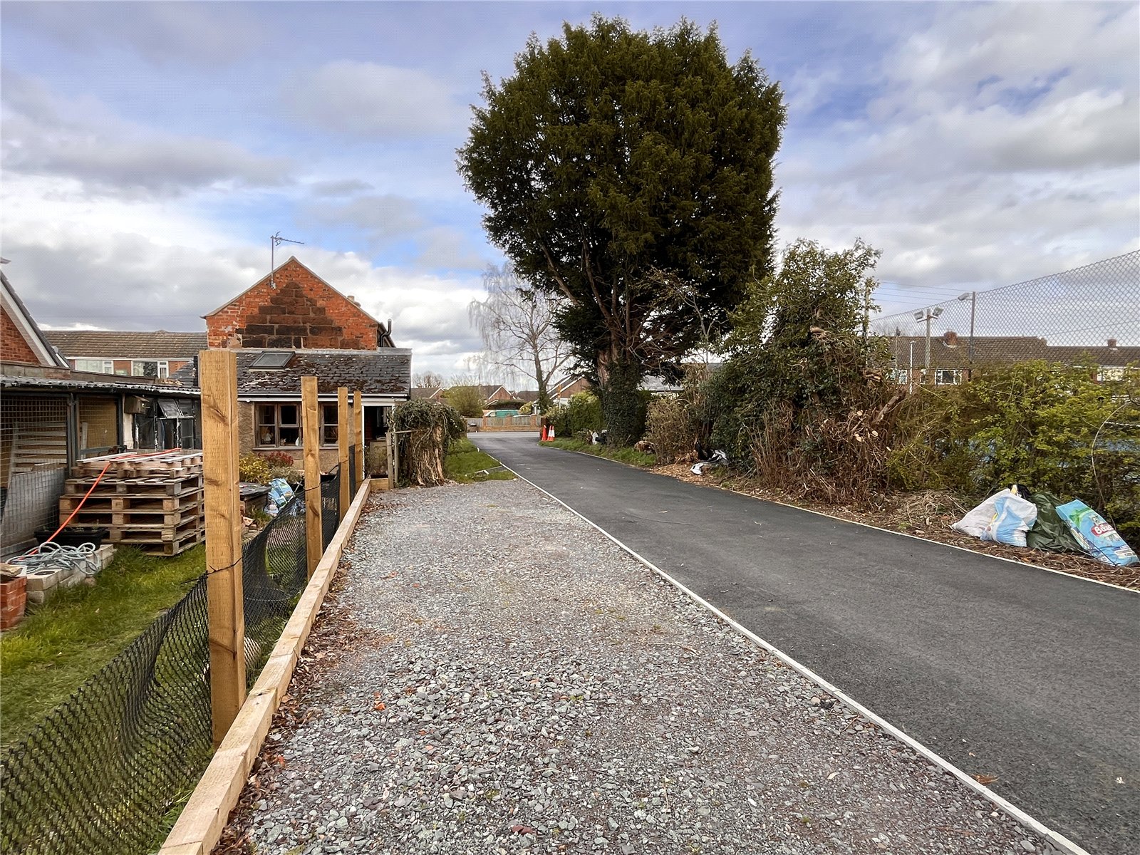 Shrewsbury Road, Bomere Heath, Shrewsbury, SY4 - DB Roberts