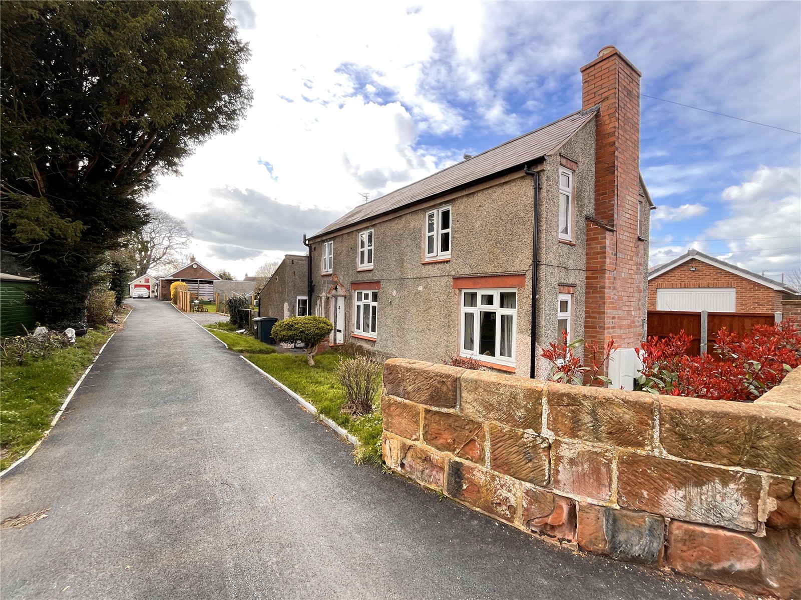 Shrewsbury Road, Bomere Heath, Shrewsbury, SY4 - DB Roberts