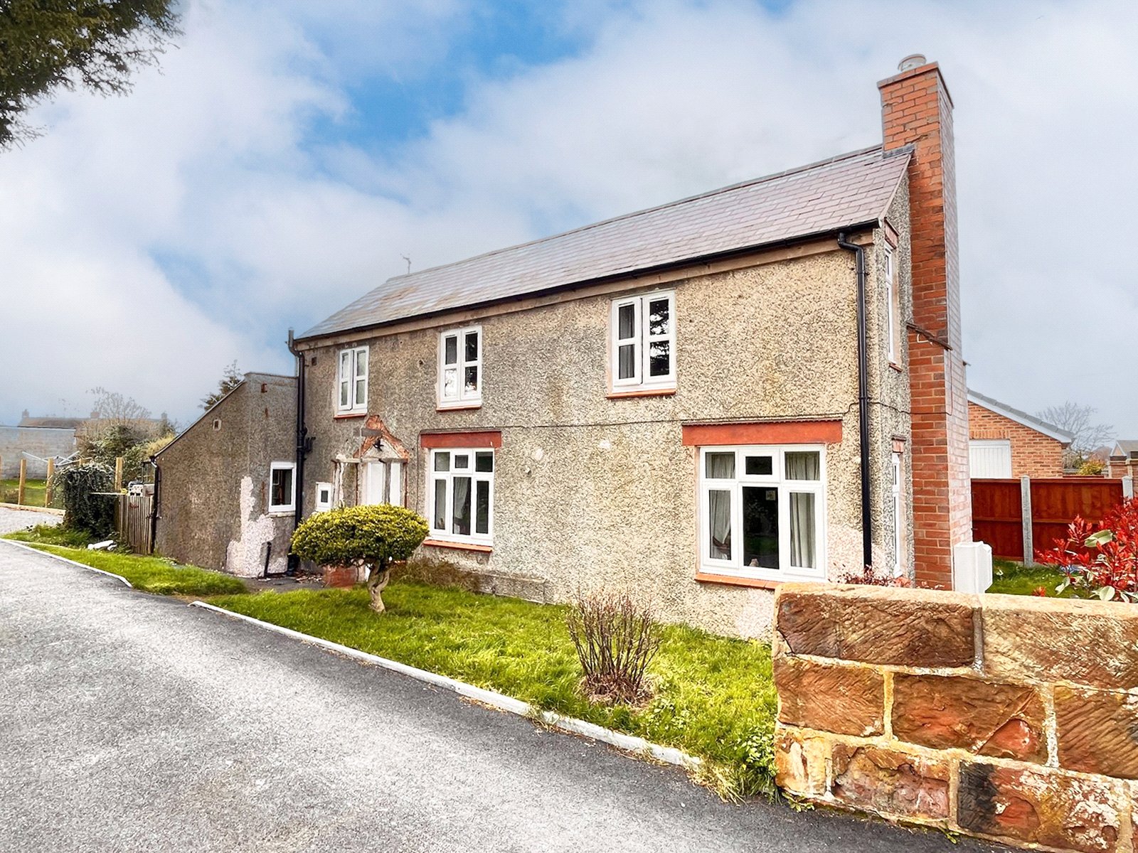 Shrewsbury Road, Bomere Heath, Shrewsbury, SY4 - DB Roberts