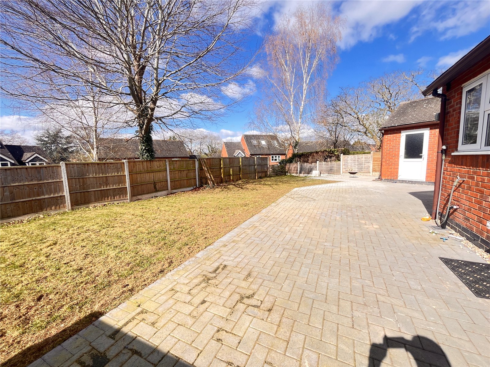 Manor Crest, Ford, Shrewsbury, SY5 - DB Roberts