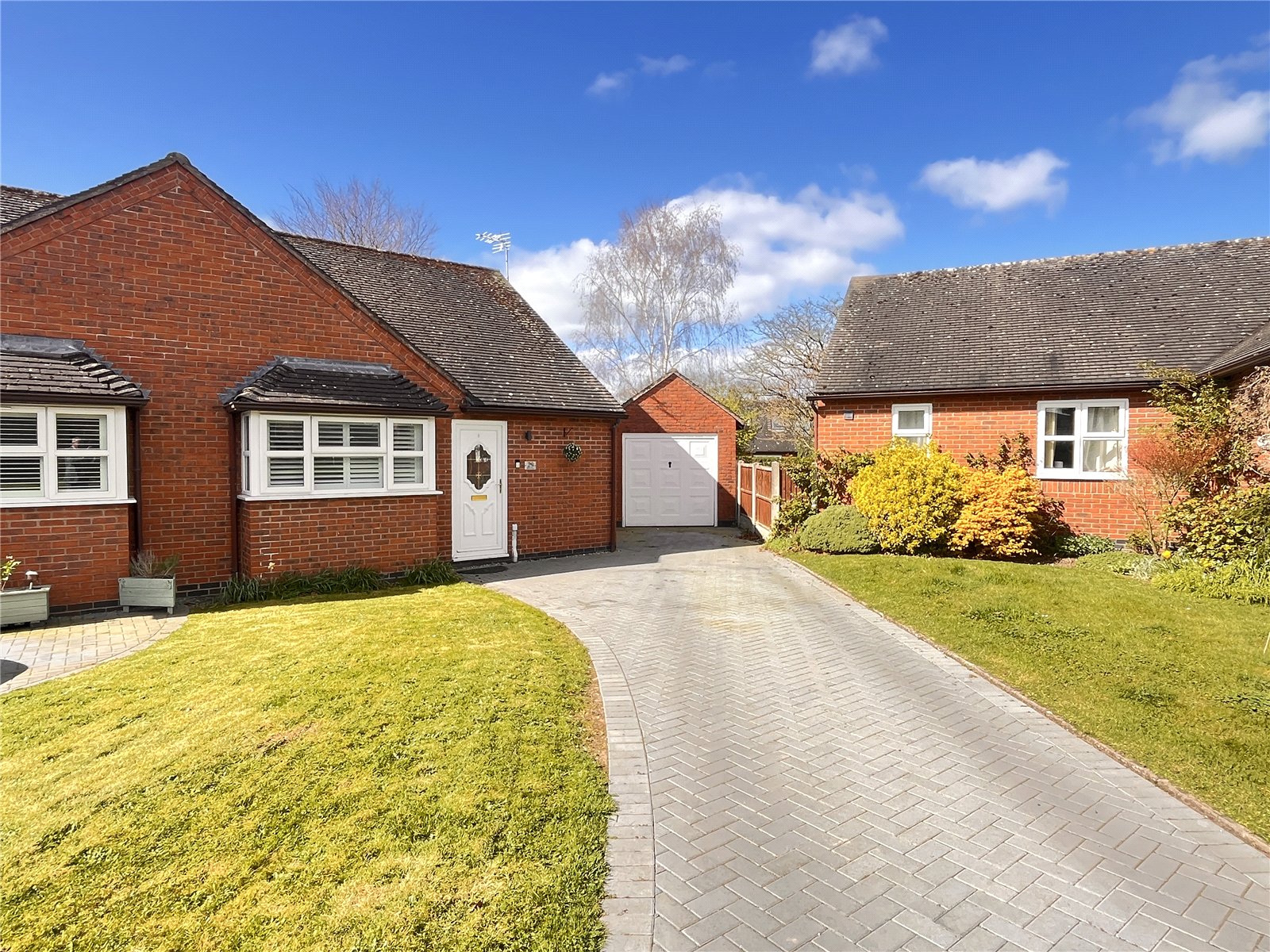 Manor Crest, Ford, Shrewsbury, SY5 - DB Roberts