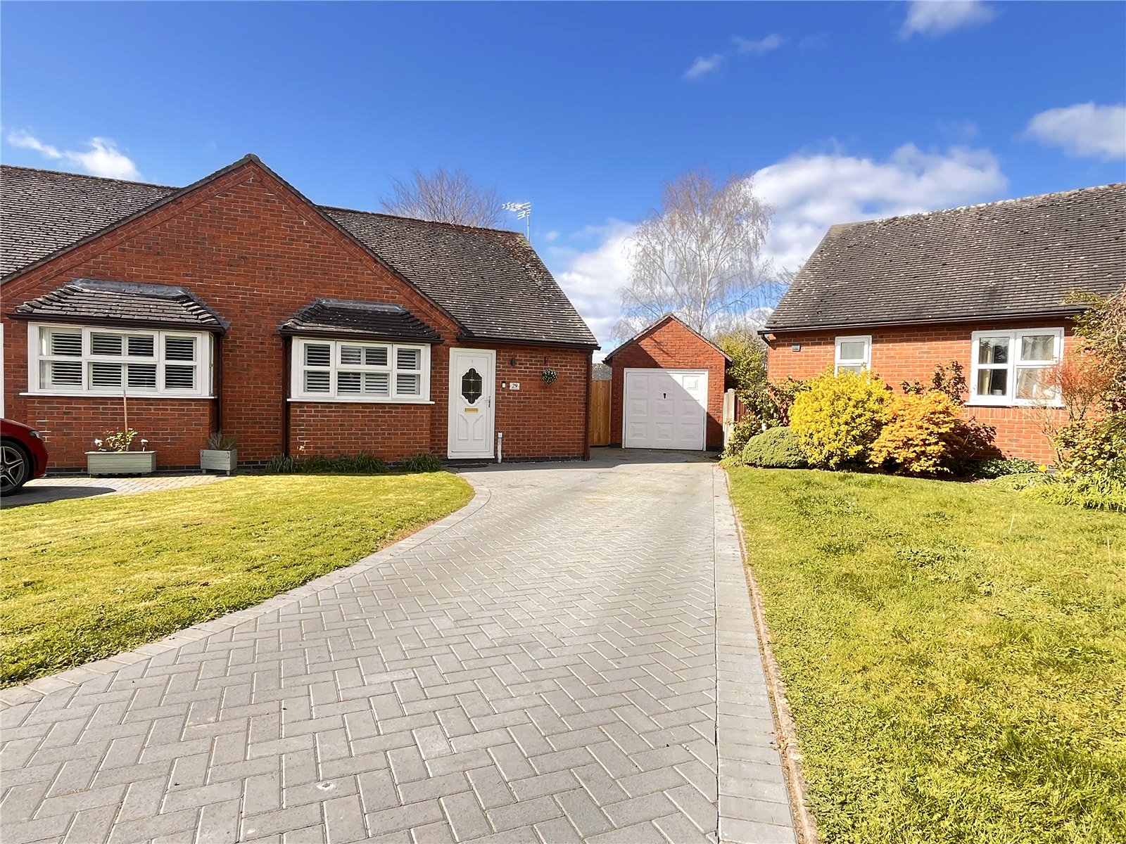 Manor Crest, Ford, Shrewsbury, SY5 - DB Roberts