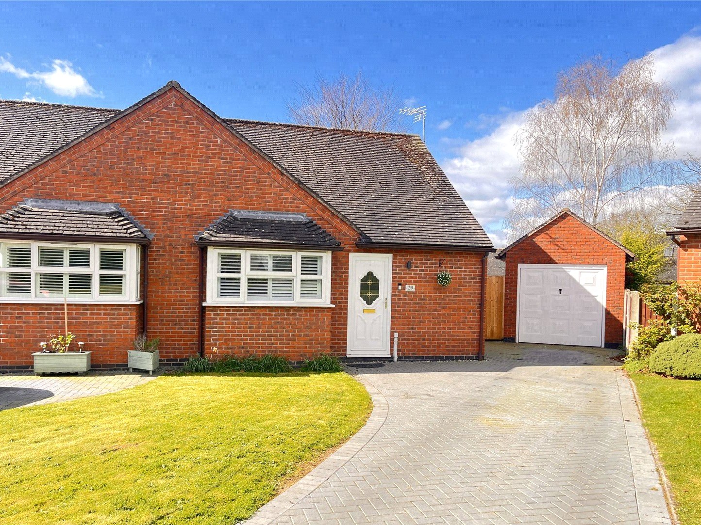 Manor Crest, Ford, Shrewsbury, SY5 - DB Roberts