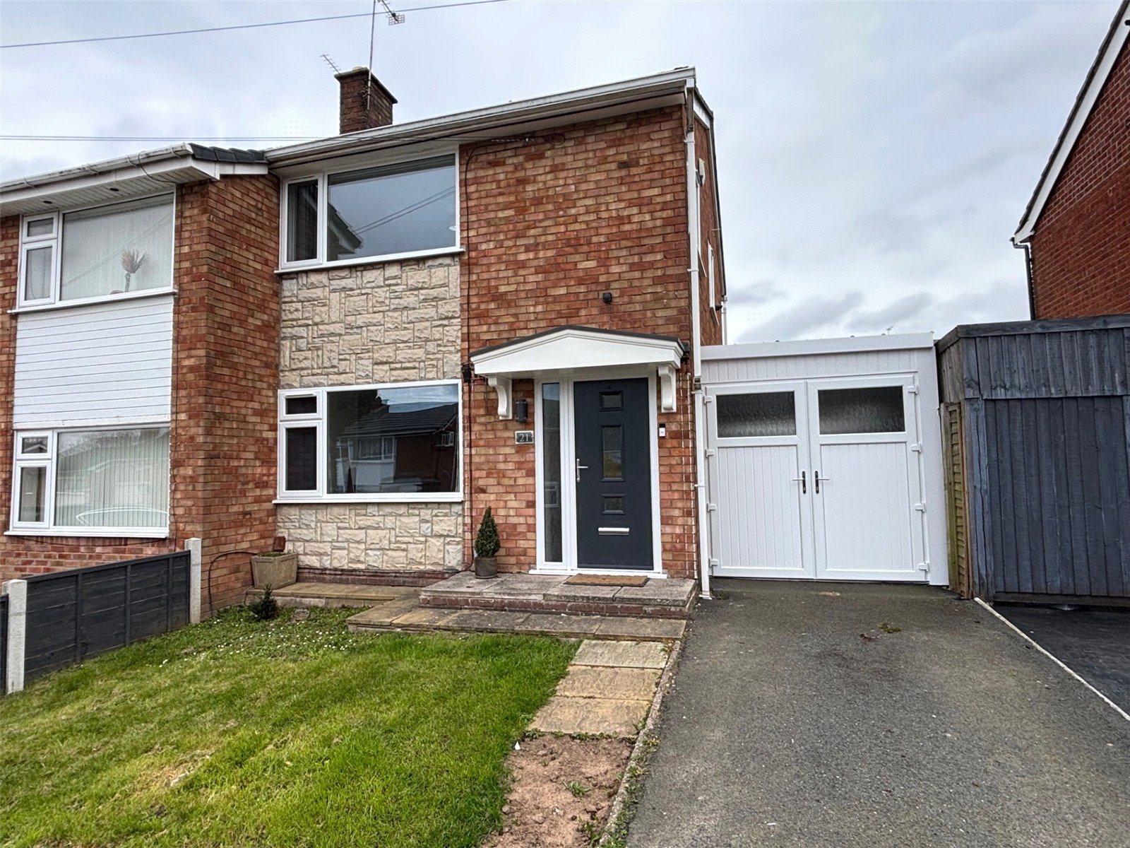 Chartwell Road, Arleston, Telford, TF1 - DB Roberts