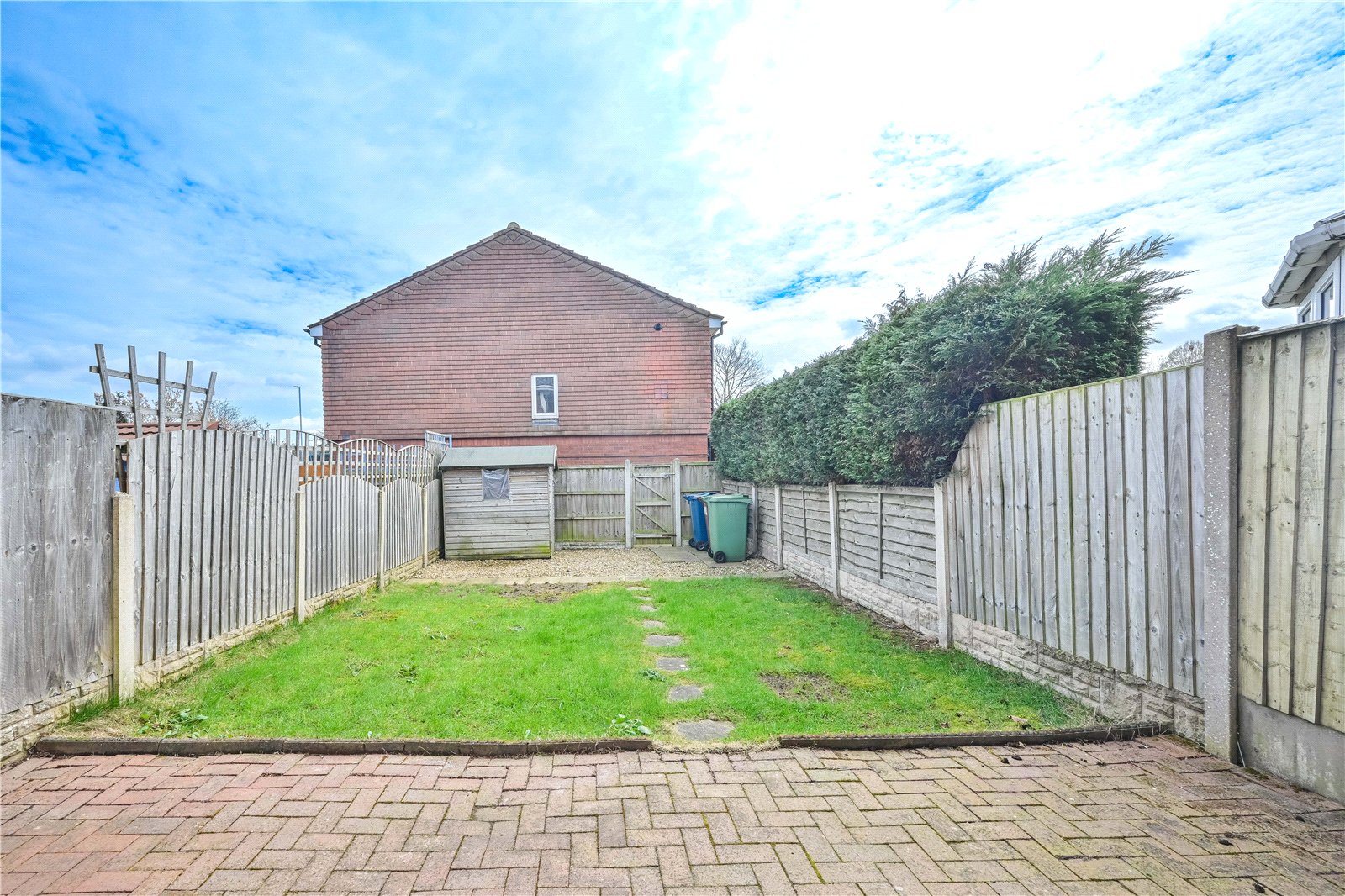 Sycamore Lane, Stafford, Staffordshire, ST17 - DB Roberts