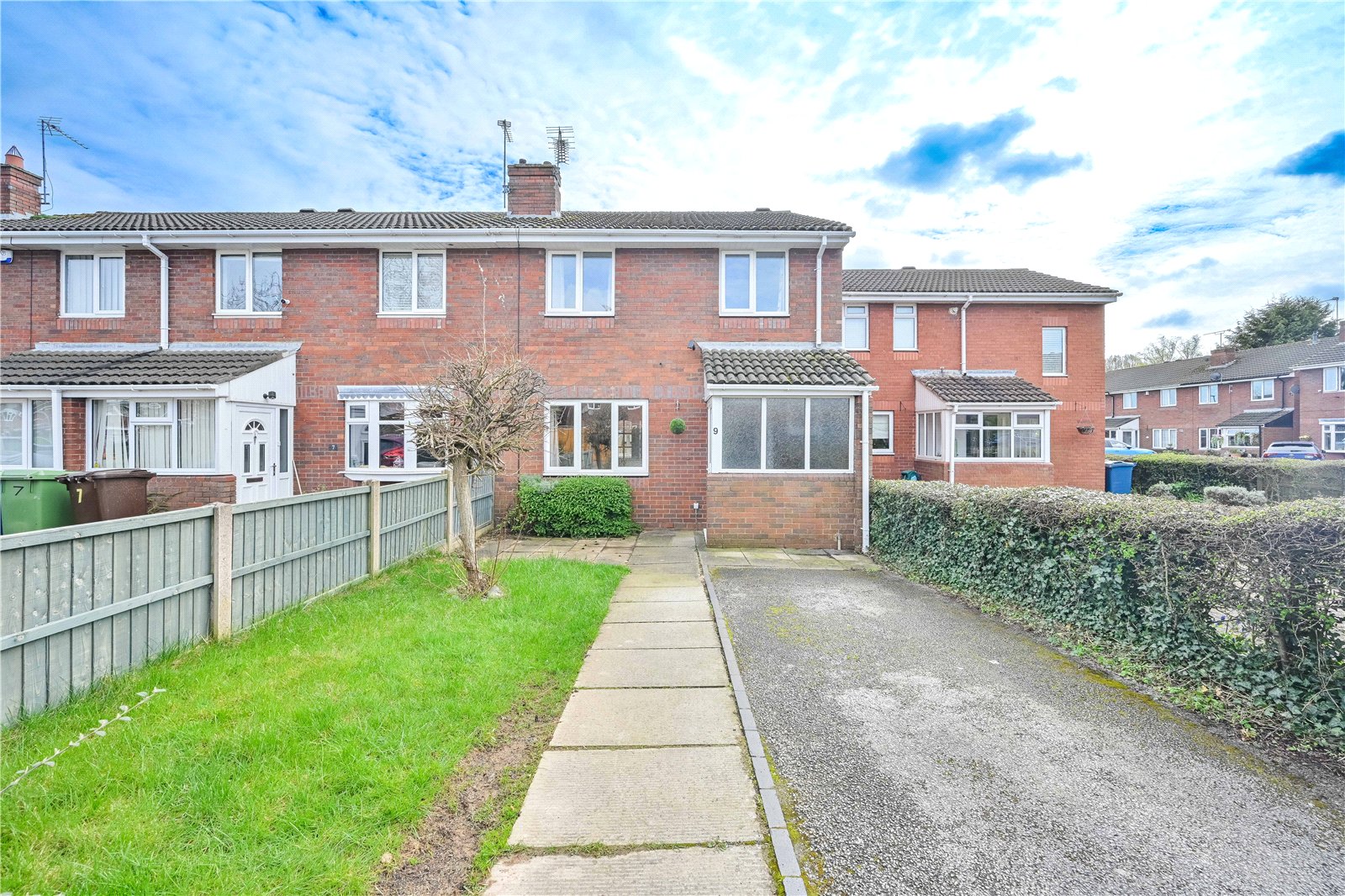 Sycamore Lane, Stafford, Staffordshire, ST17 - DB Roberts