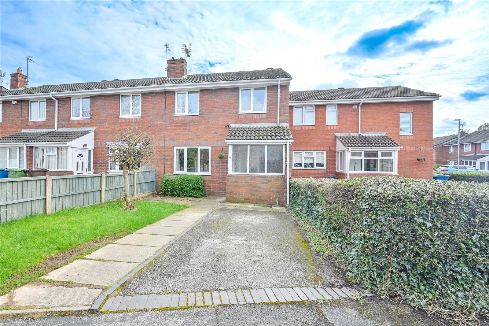 Sycamore Lane, Stafford, Staffordshire, ST17 - DB Roberts