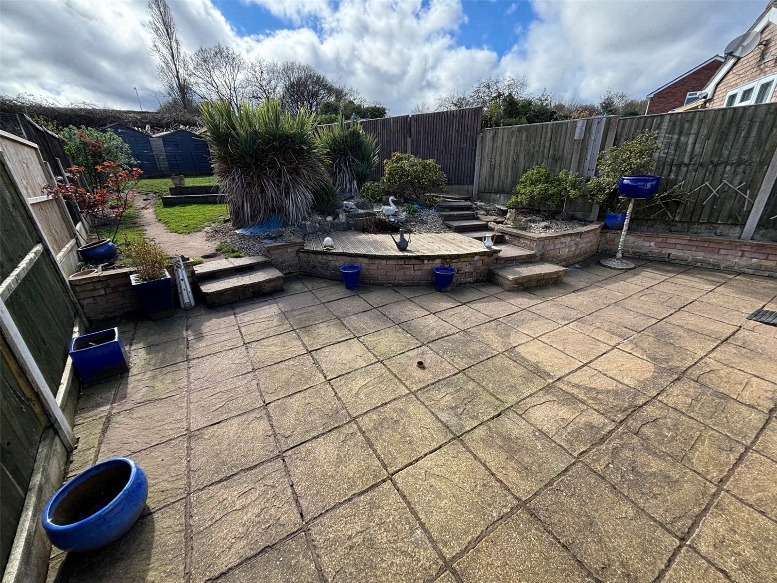 Oldcroft, Oakengates, Telford, TF2 - DB Roberts