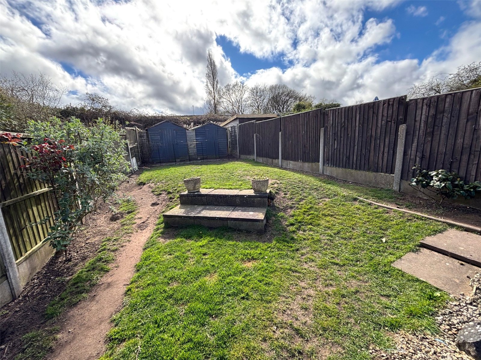 Oldcroft, Oakengates, Telford, TF2 - DB Roberts
