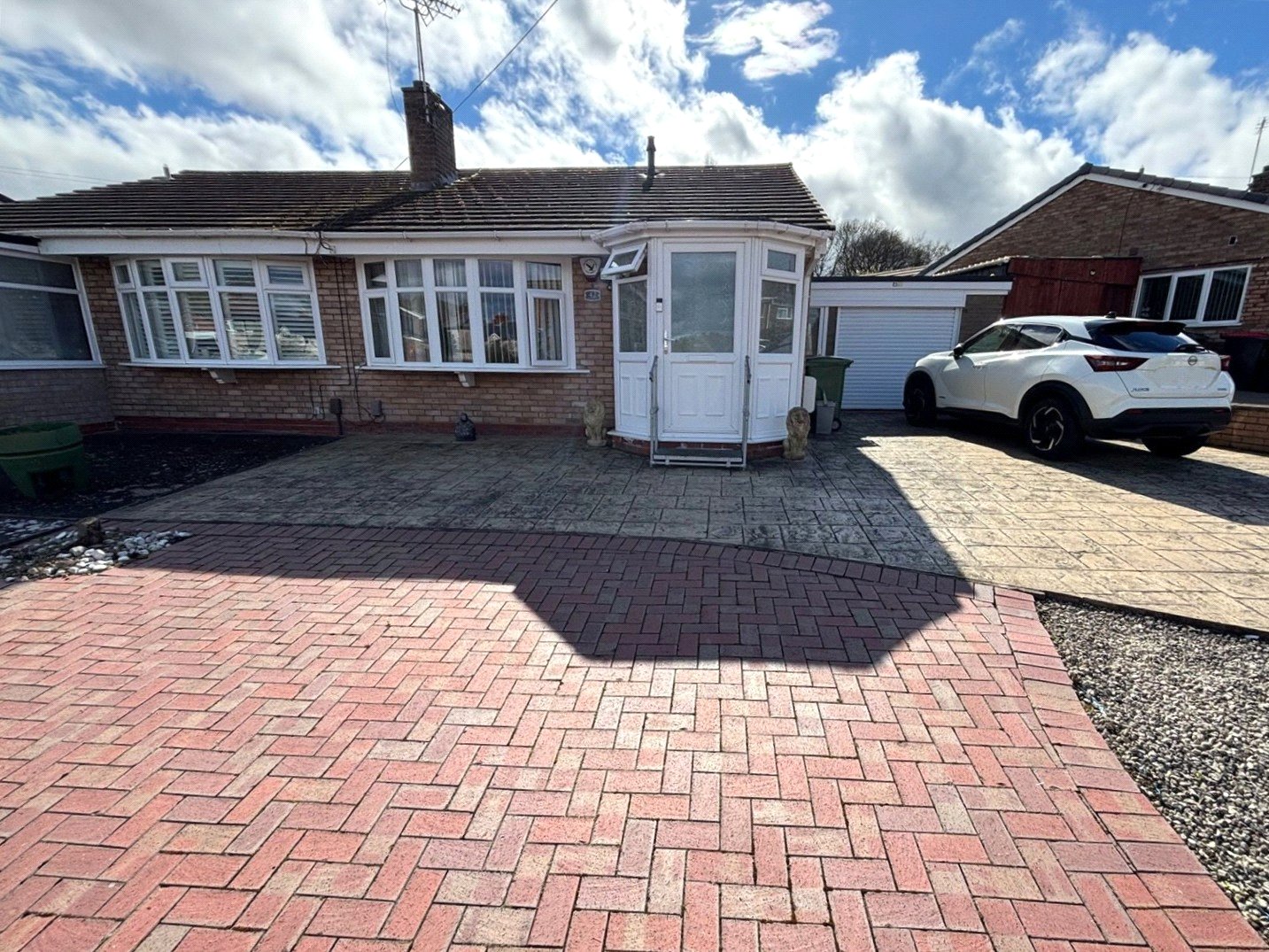 Oldcroft, Oakengates, Telford, TF2 - DB Roberts
