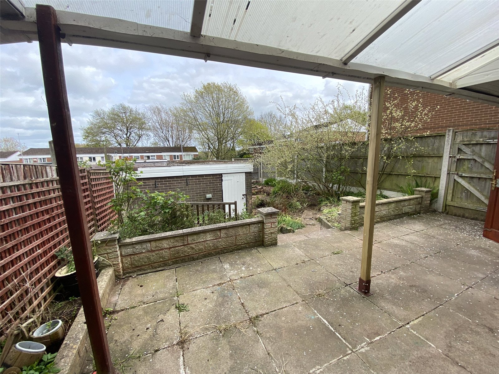Bembridge, Brookside, Telford, TF3 - DB Roberts