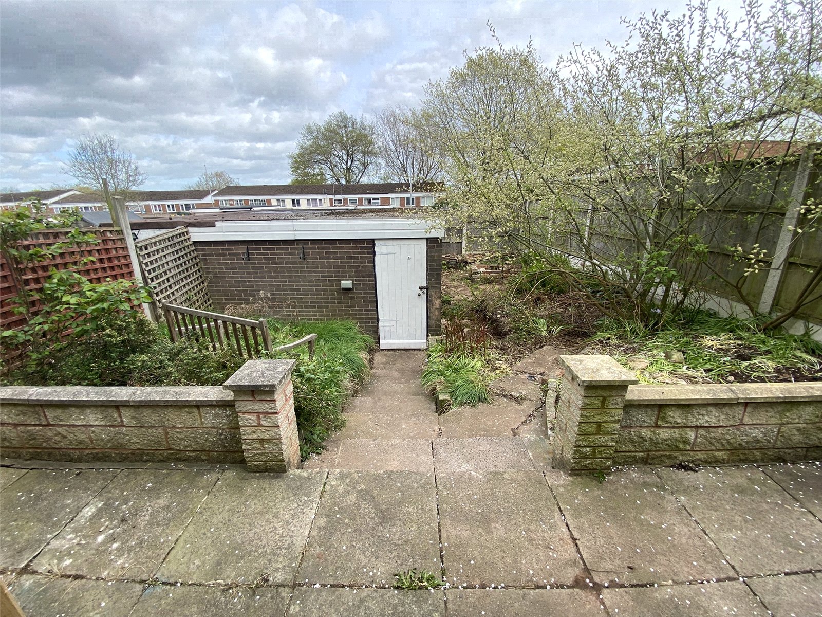 Bembridge, Brookside, Telford, TF3 - DB Roberts