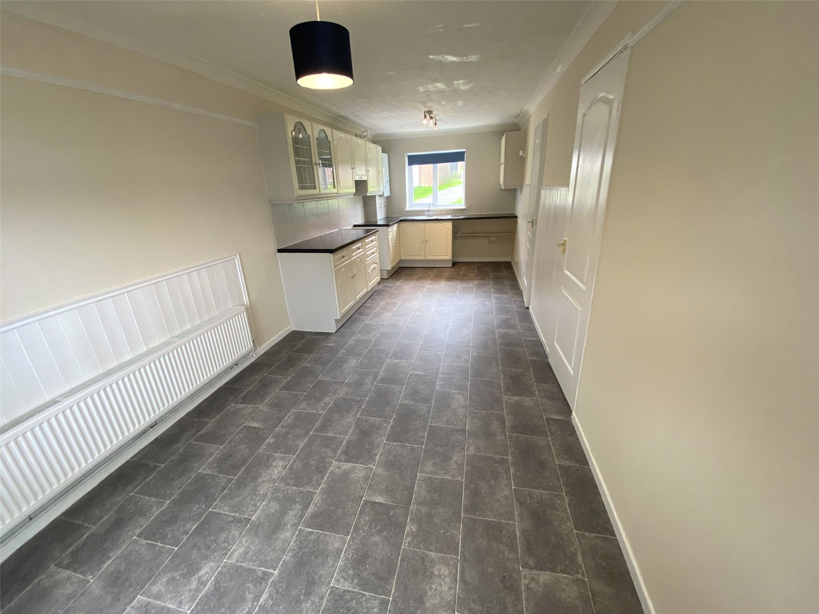 Bembridge, Brookside, Telford, TF3 - DB Roberts