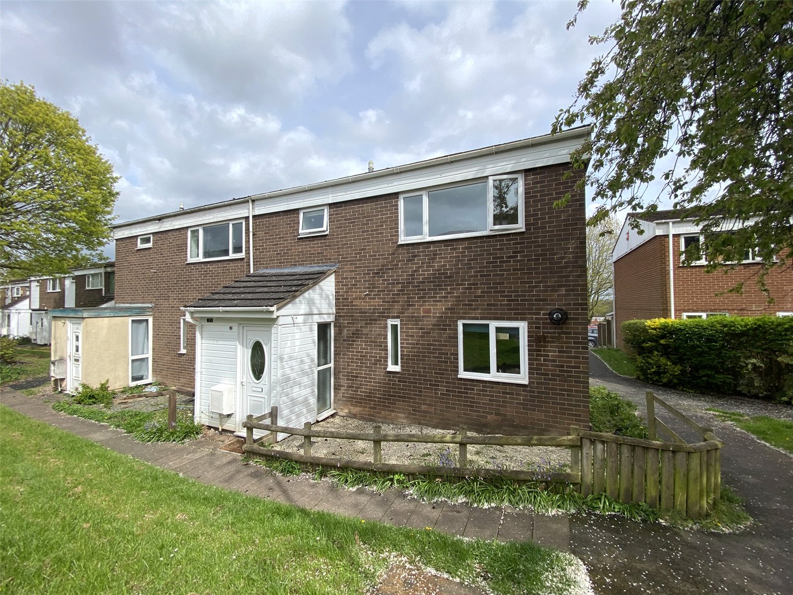 Bembridge, Brookside, Telford, TF3 - DB Roberts