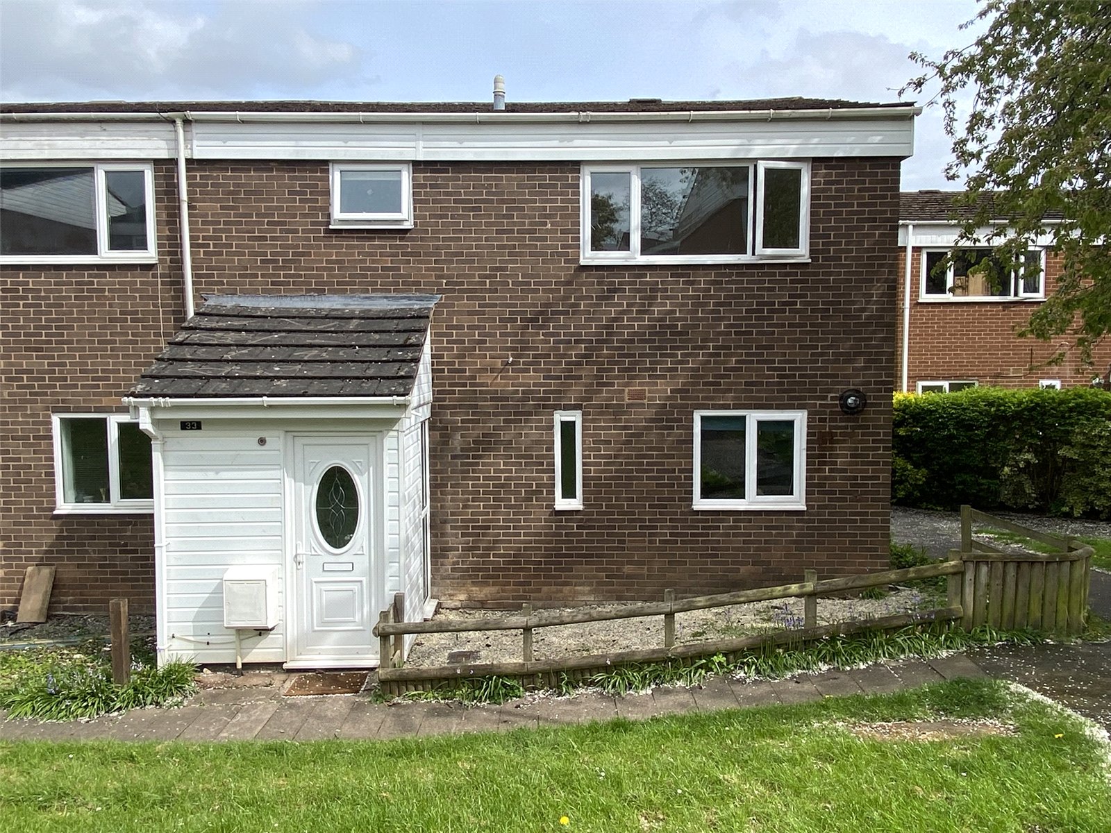 Bembridge, Brookside, Telford, TF3 - DB Roberts