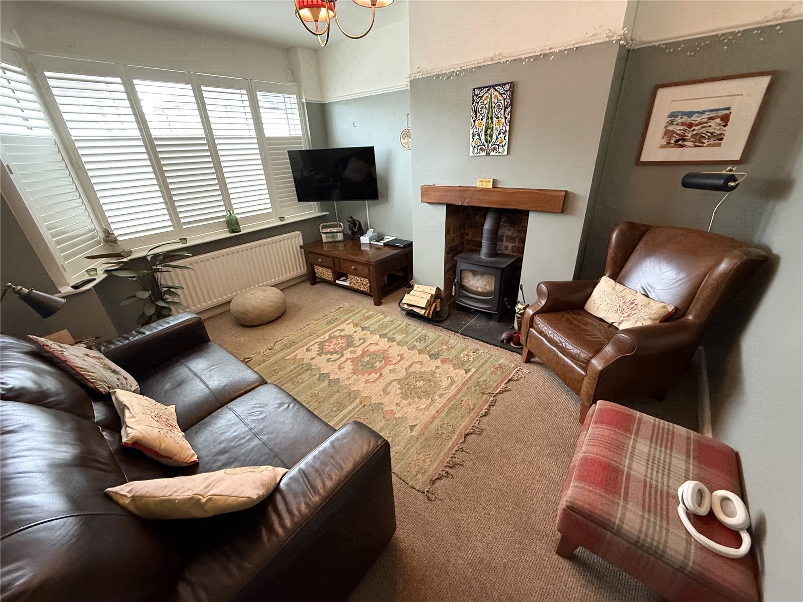 Sundorne Crescent, Sundorne, Shrewsbury, SY1 - DB Roberts