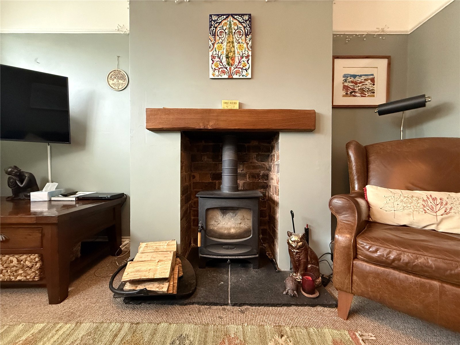 Sundorne Crescent, Sundorne, Shrewsbury, SY1 - DB Roberts
