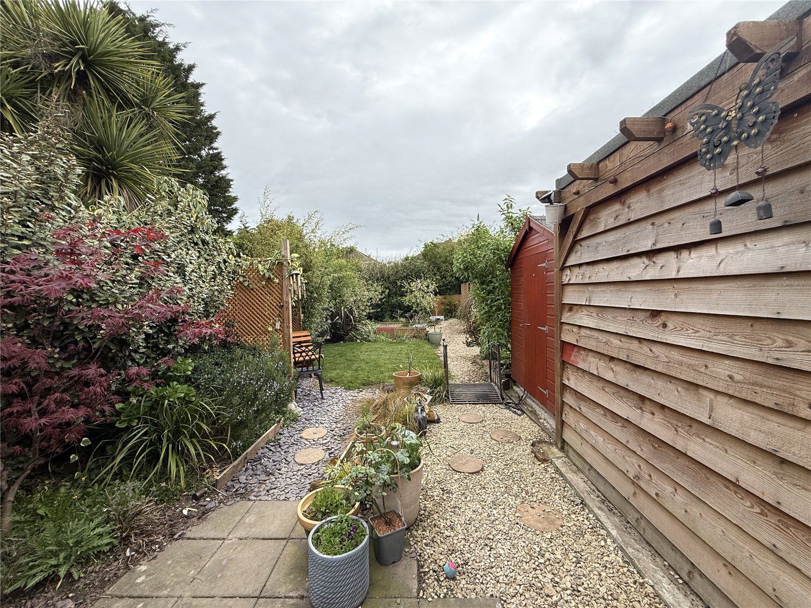 Sundorne Crescent, Sundorne, Shrewsbury, SY1 - DB Roberts