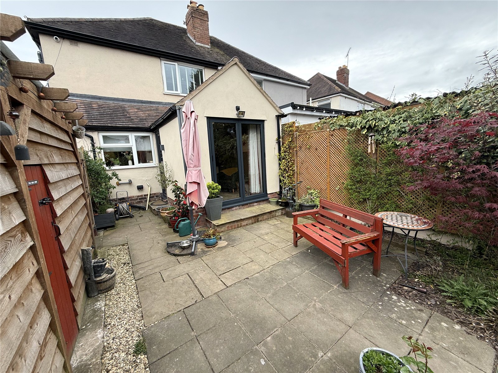 Sundorne Crescent, Sundorne, Shrewsbury, SY1 - DB Roberts