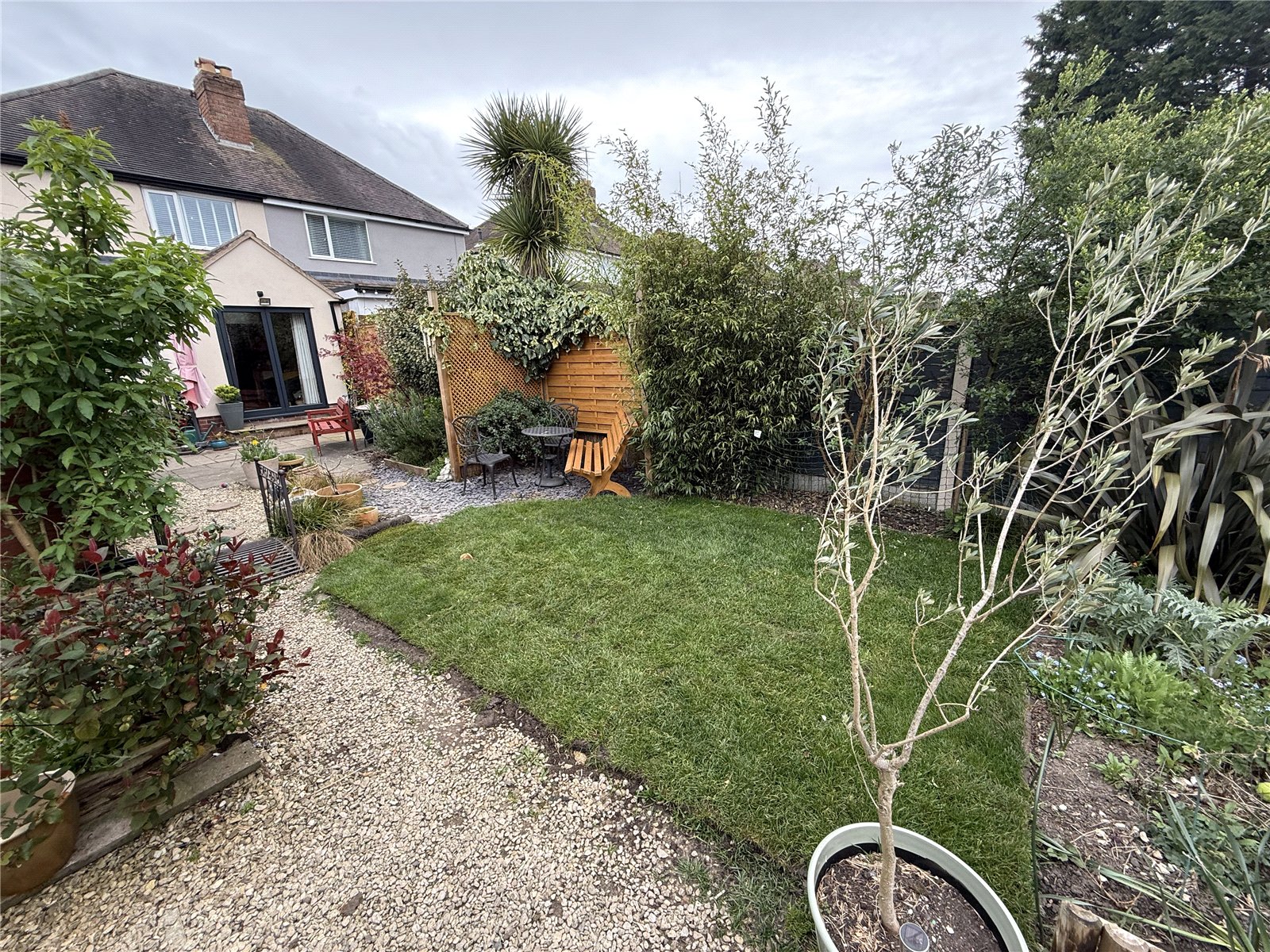 Sundorne Crescent, Sundorne, Shrewsbury, SY1 - DB Roberts