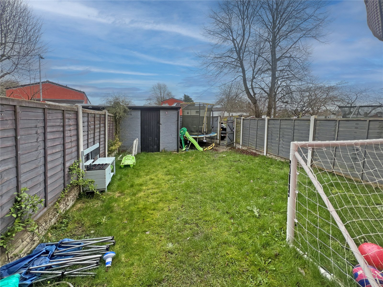 Purbeck Dale, Dawley, Telford, TF4 - DB Roberts
