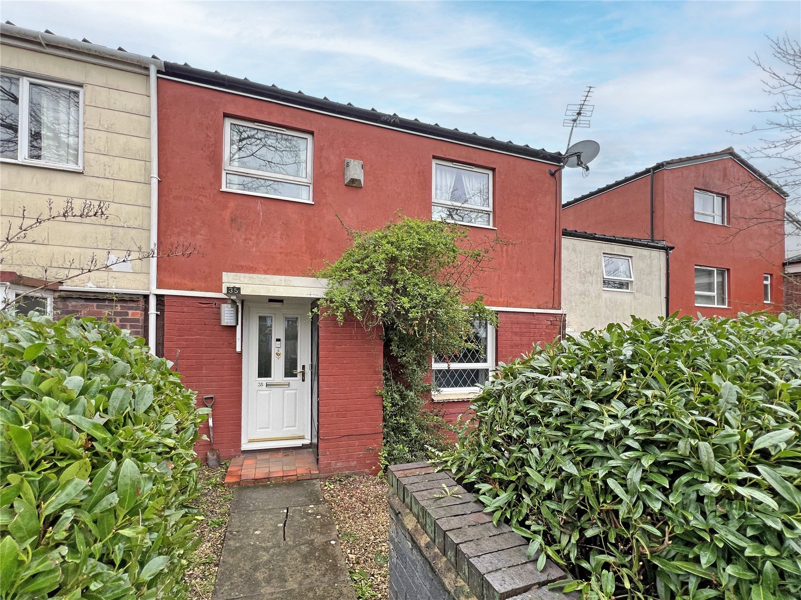 Purbeck Dale, Dawley, Telford, TF4 - DB Roberts