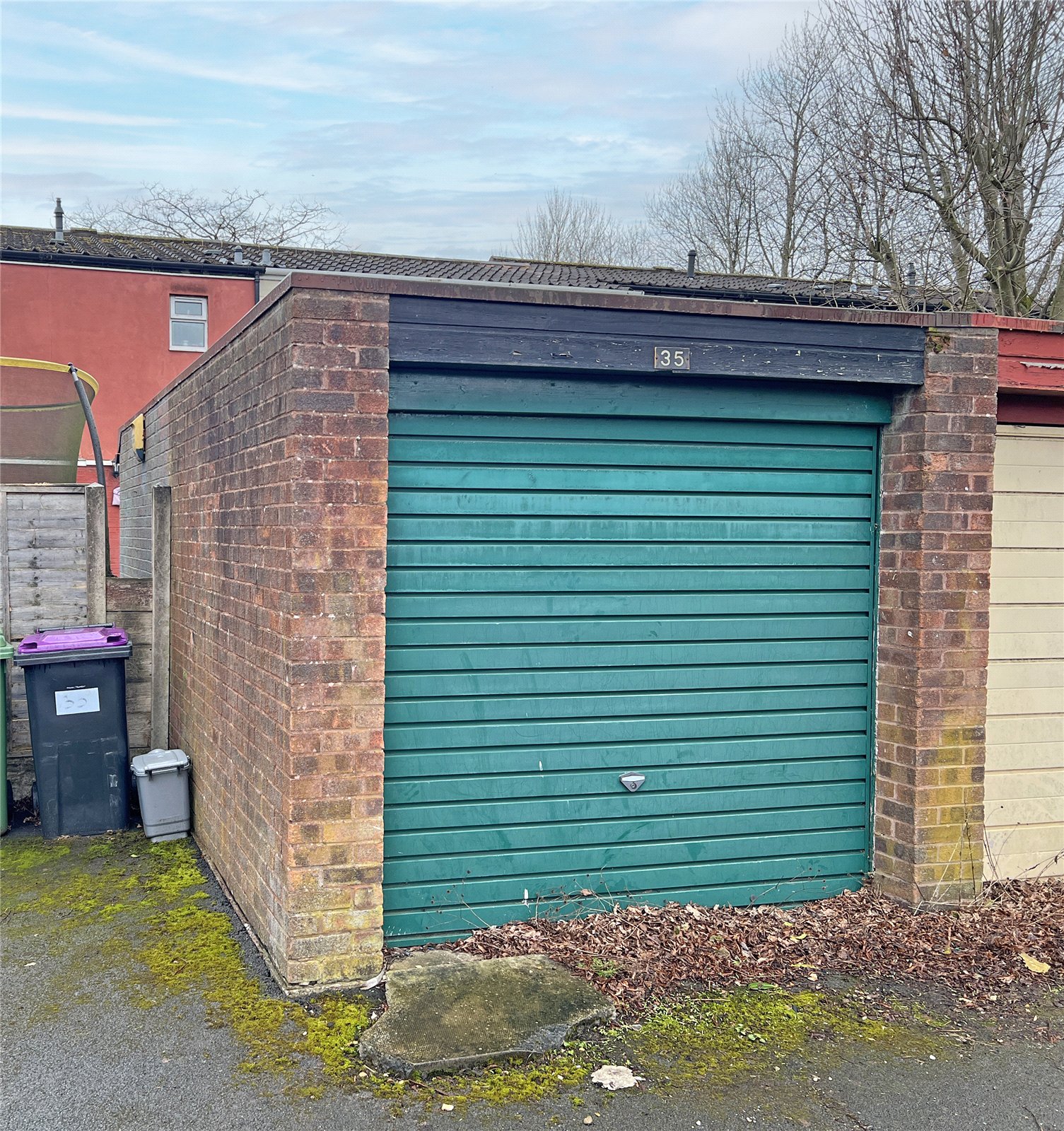 Purbeck Dale, Dawley, Telford, TF4 - DB Roberts