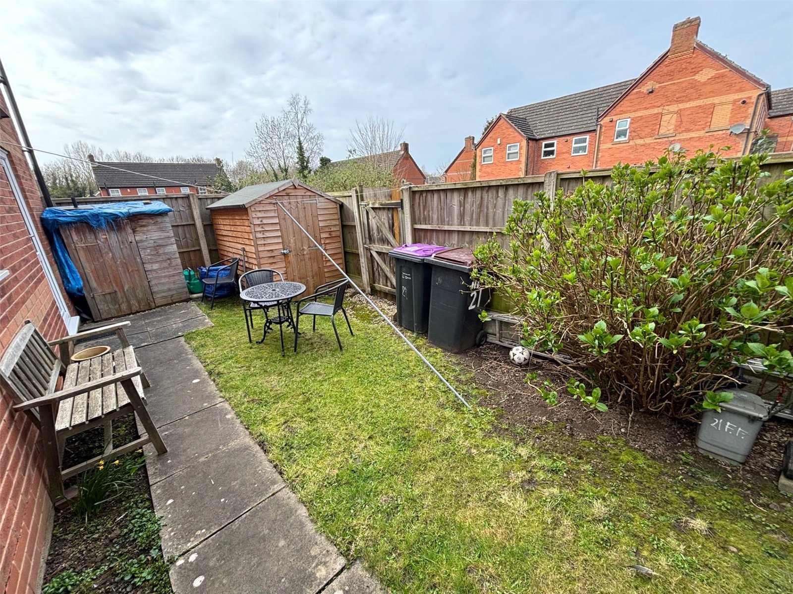 Fosters Foel, Telford, Shropshire, TF4 - DB Roberts