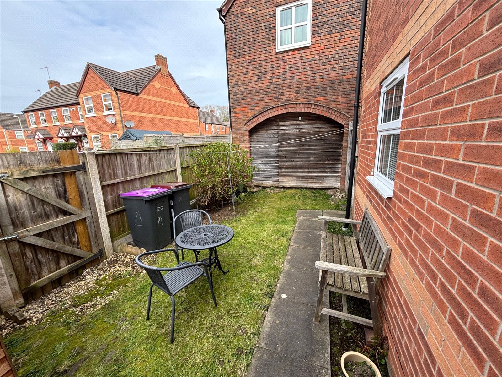 Fosters Foel, Telford, Shropshire, TF4 - DB Roberts