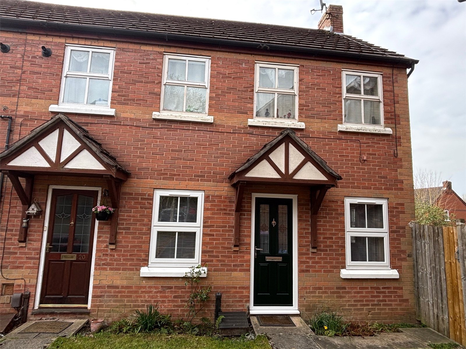 Fosters Foel, Telford, Shropshire, TF4 - DB Roberts