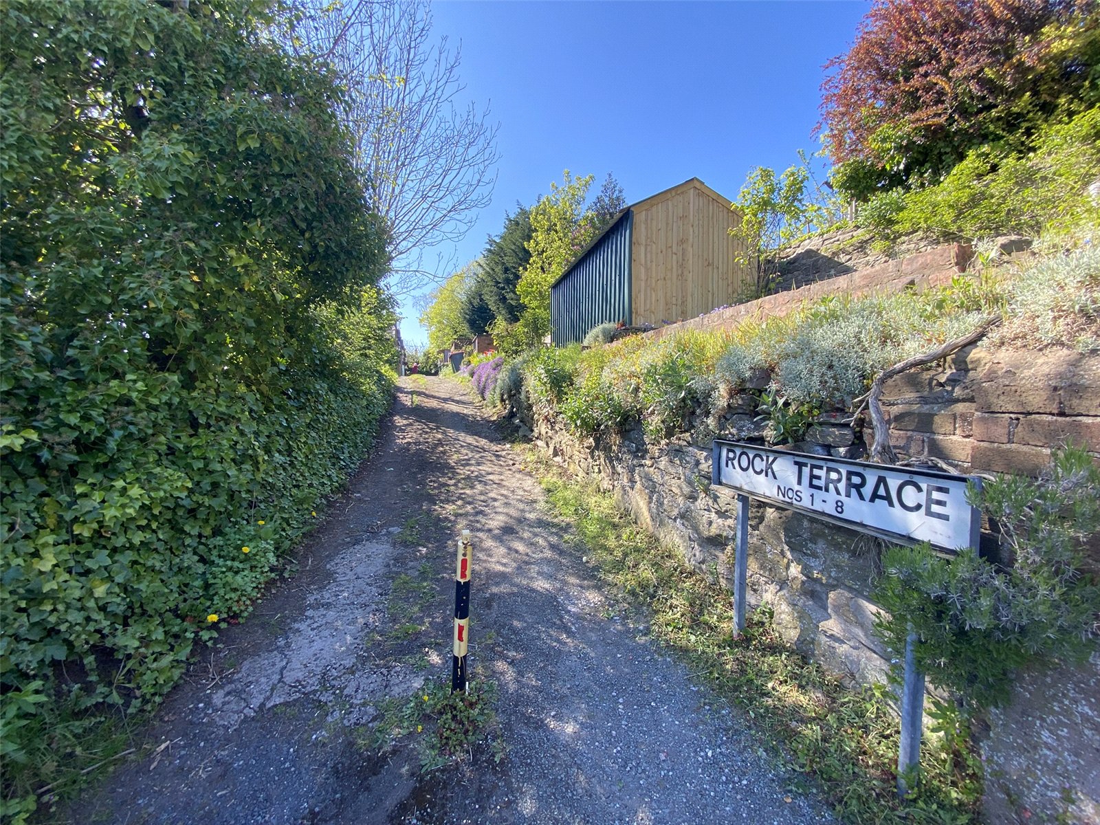 Rock Terrace, St Georges, Telford, TF2 - DB Roberts