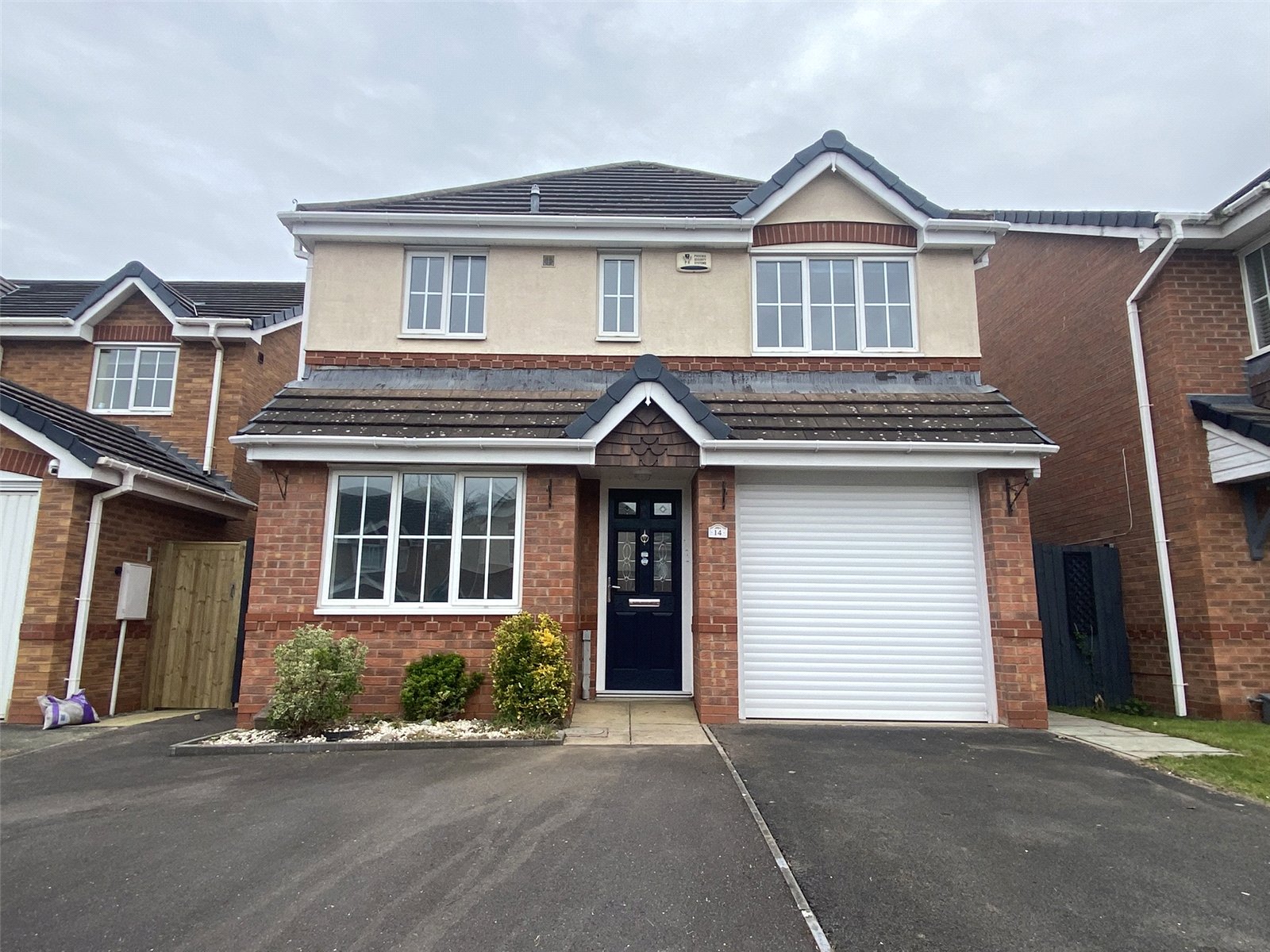 Brockford Glade, Shawbirch, Telford, TF1 - DB Roberts